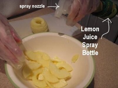 ‘Preparation’ is Step 2 of the Six-Step Prep Process for Dehydrating Food Image